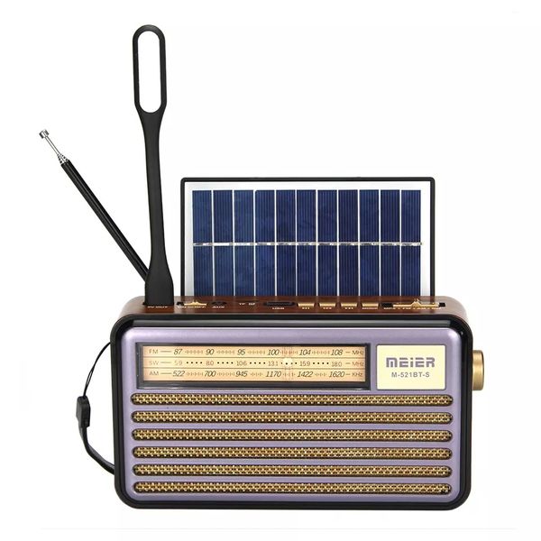 رادیو مییر مدل M-521BT-S
