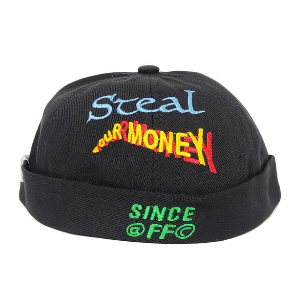 کلاه لئونی مدل steal کد C191