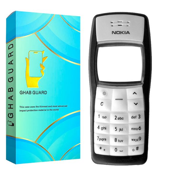 شاسی قاب گارد مدل GURDNOKIA مناسب برای گوشی موبایل نوکیا 1100