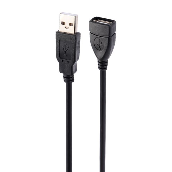 کابل افزایش طول USB 2.0 اچ پی مدل C9930 طول 2.9 متر