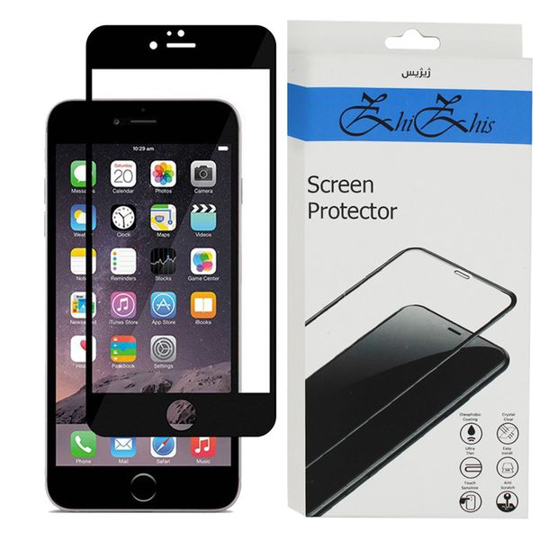 محافظ صفحه نمایش سرامیکی ژیژیس مدل ZHC مناسب برای گوشی موبایل اپل iPhone 6