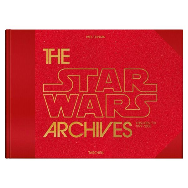 کتاب  The Star Wars Archives. 1999-2005 اثر Paul Duncan انتشارات  تاشن