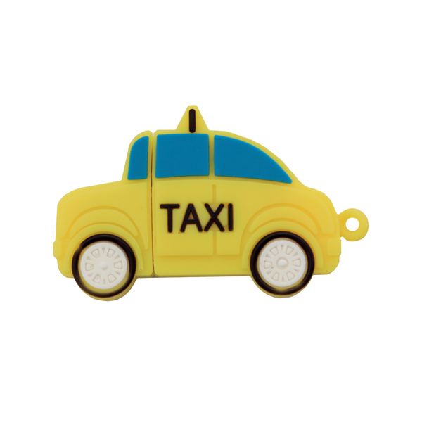 فلش مموری دایا دیتا طرح تاکسی مدل PM1003-USB3 ظرفیت 128 گیگابایت