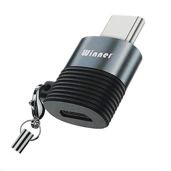 مبدل microUSB به USB-C وینر مدل W001