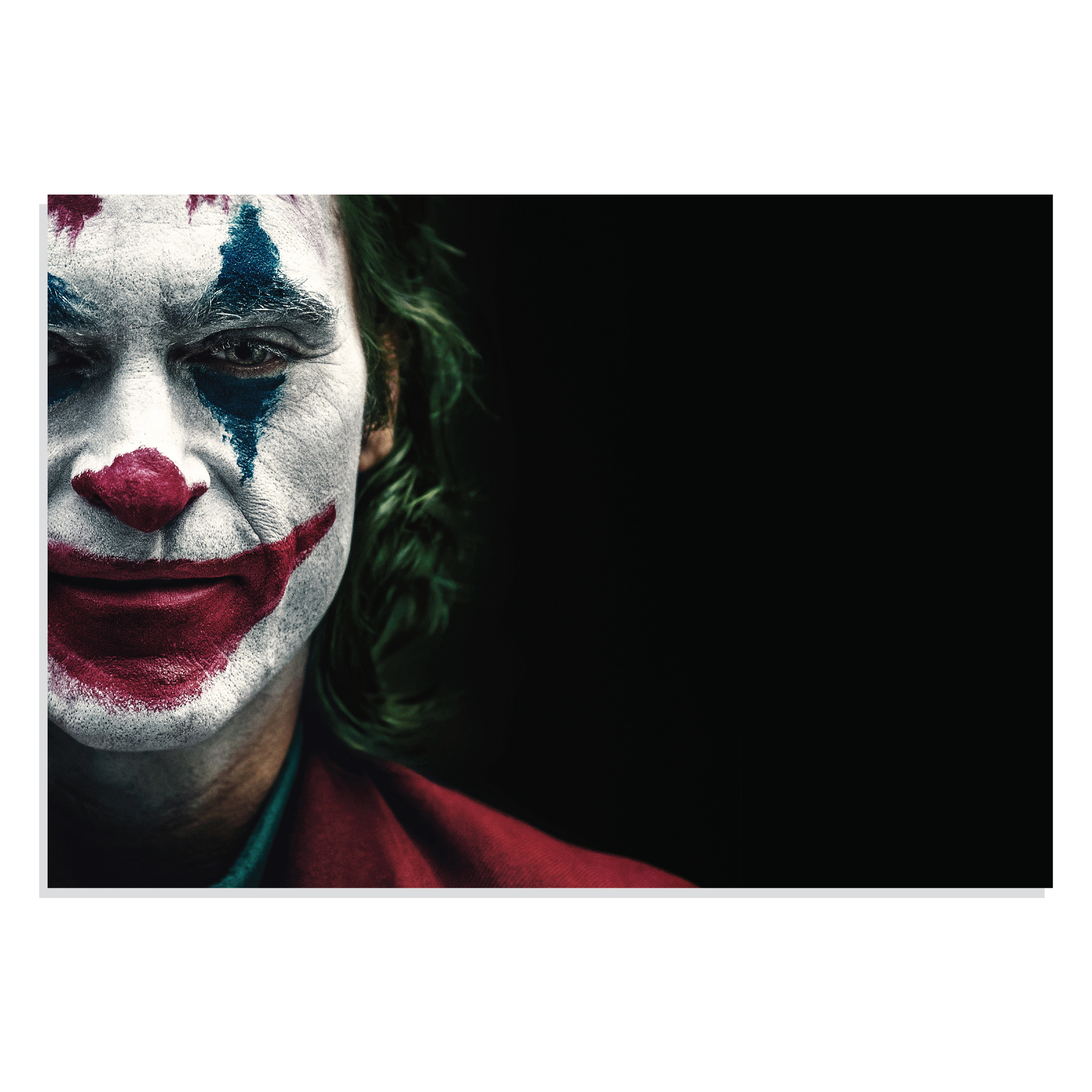 پوستر طرح جوکر Joker مدل NV0973