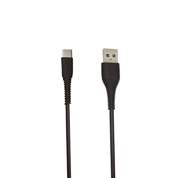 کابل تبدیل USB به USB-C ایکس او مدل NB153 طول 1 متر