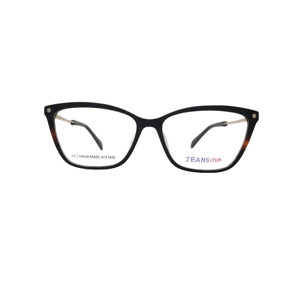 فریم عینک طبی جینز کلاب مدل 2485 - 3JAC0881C4 