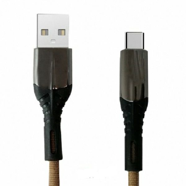  کابل تبدیل USB به USB-C یوشیتا مدل A53 طول 1 متر