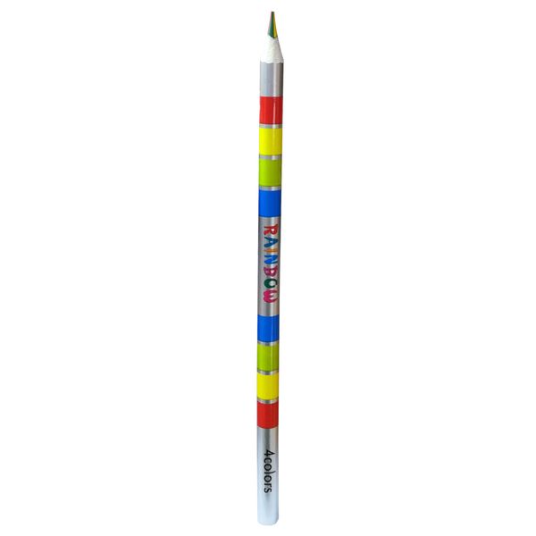 مداد مدل 4 رنگ کد 148336