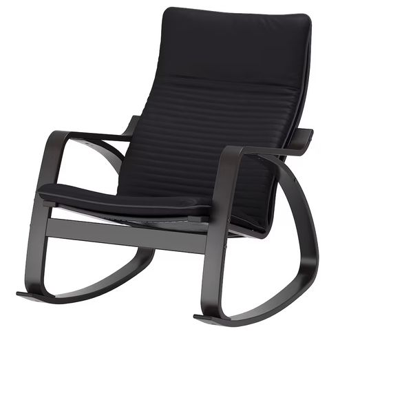 صندلی راک ایکیا مدل POANG