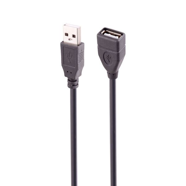 کابل افزایش طول USB 2.0 ایکس پی-پروداکت مدل 1.5M طول 1.5 متر
