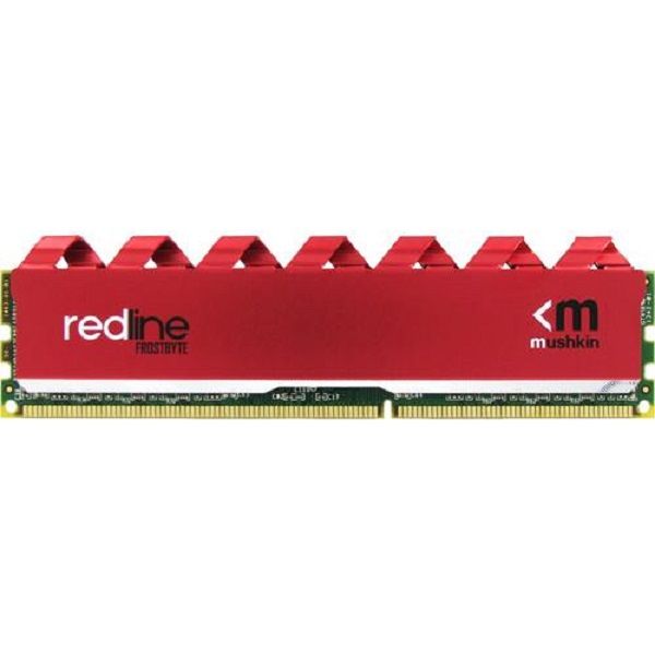 رم دسکتاپ DDR3 تک کاناله 1600 مگاهرتز CL9 موشکین مدل REDLINE ظرفیت 4 گیگابایت