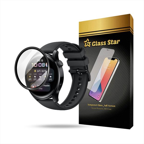  محافظ صفحه نمایش گلس استار مدل PMMW مناسب برای ساعت هوشمند هوآوی Watch 3
