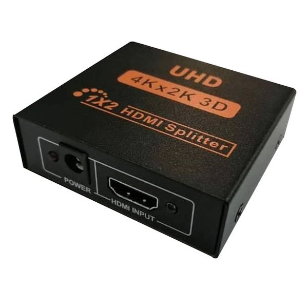 اسپلیتر دو پورت HDMI مدل 7596