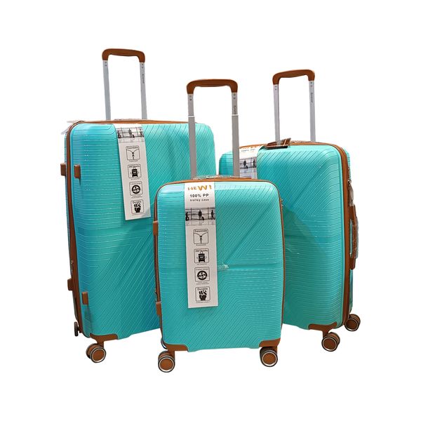 مجموعه سه عددی چمدان پارتنر مدل p3