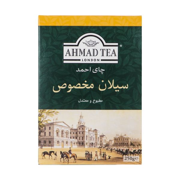 چای سیلان مخصوص احمد - 250 گرم