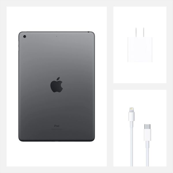  تبلت اپل مدل iPad 10.2 inch 2020 4G/LTE ظرفیت 32 گیگابایت 