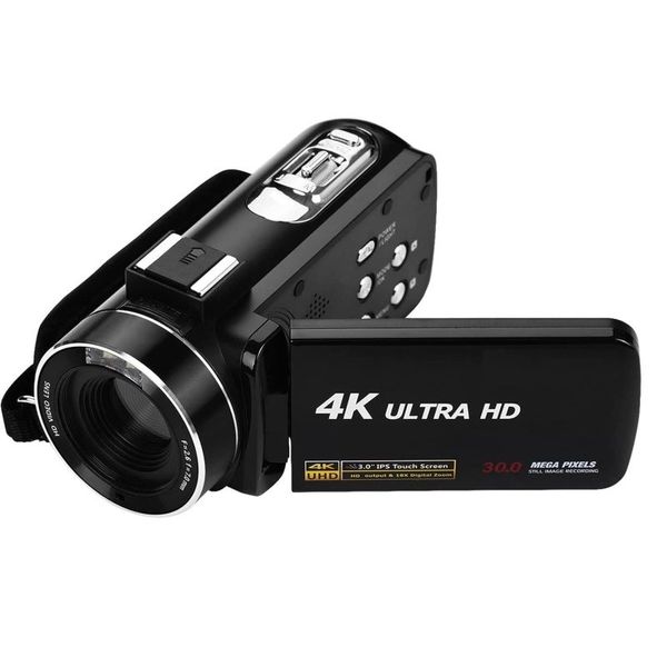 دوربین فیلم برداری مدل 4K HD CMOS