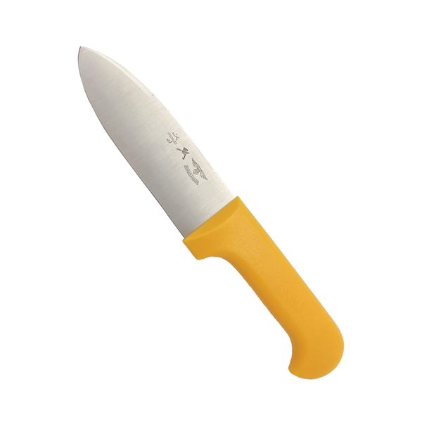 چاقو آشپزخانه پناهنده مدل سلاخی کد 3