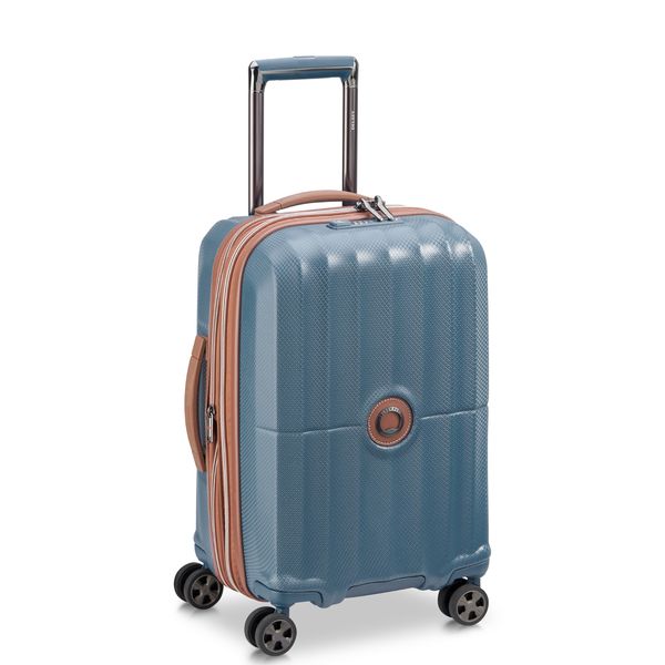 چمدان دلسی مدل   ST TROPEZ  کد 2087801 سایز کابین 