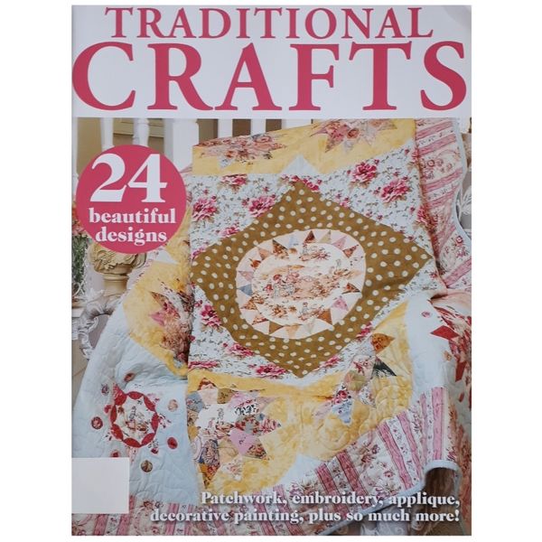 مجله Traditional Crafts مي 2020