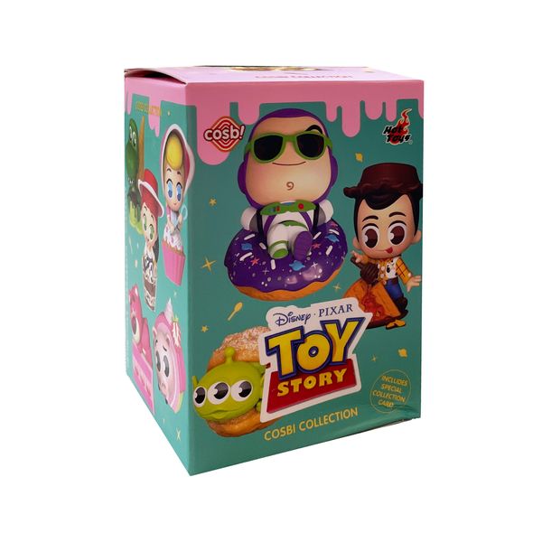 اسباب بازی شانسی هات تویز مدل Toy Story کد CBX010