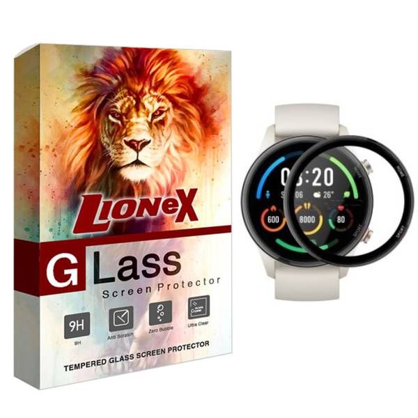 محافظ صفحه نمایش نانو لایونکس مدل PMLI مناسب برای ساعت هوشمندشیائومی Mi Watch Color
