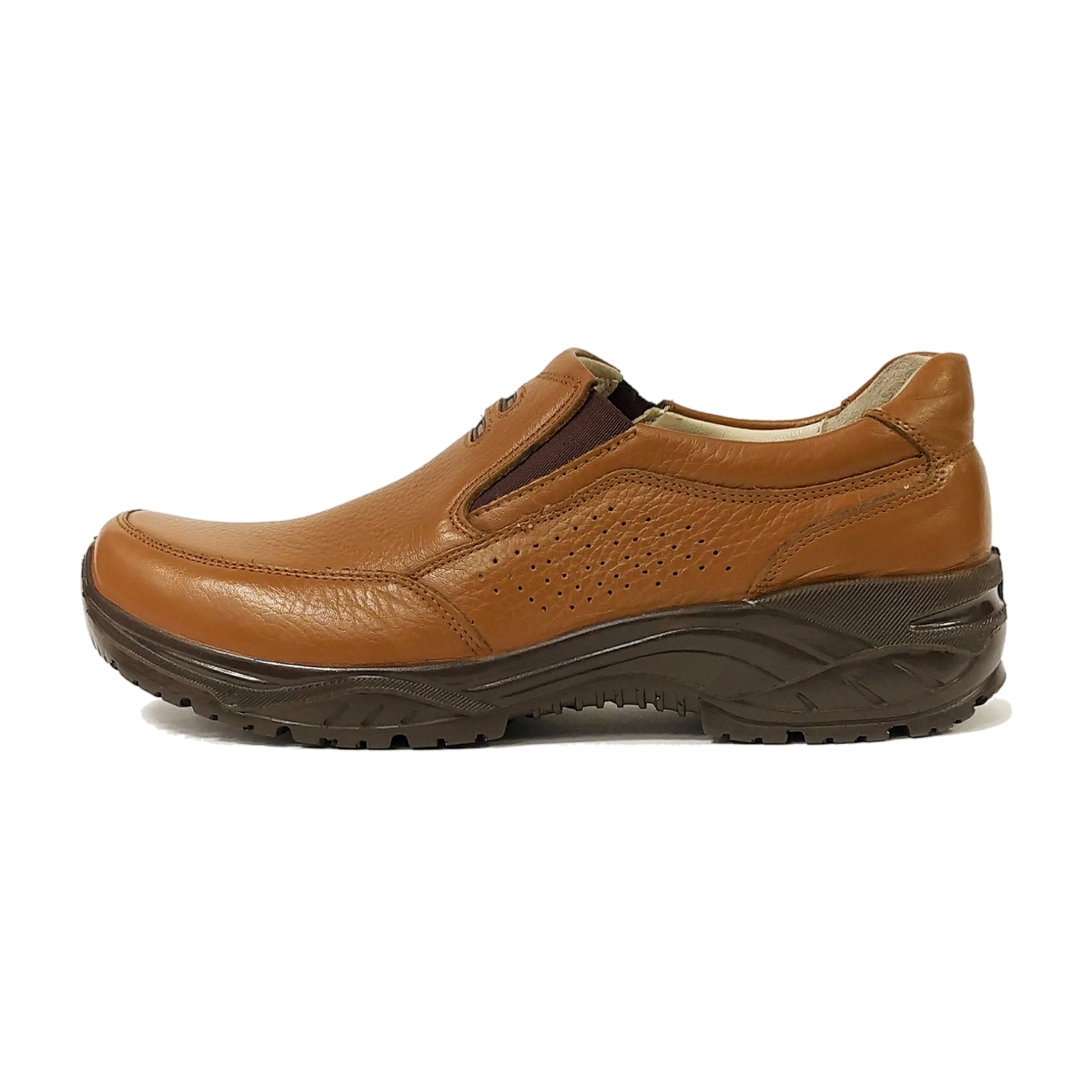 کفش طبی مردانه کفش فرزین مدل فورکس ۰۰۱