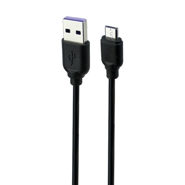 کابل تبدیل USB به MICRO USB پی نت مدل PM300 طول 1 متر