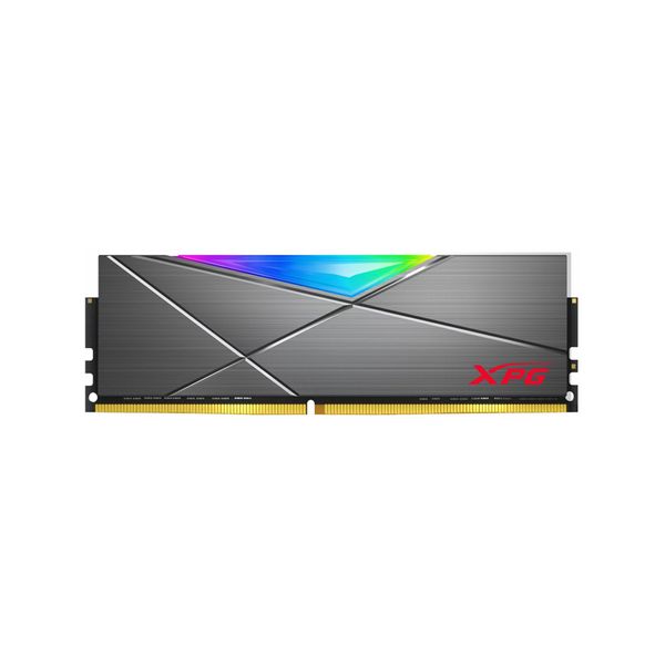 رم دسکتاپ DDR4 تک کاناله 3200 مگاهرتز CL16 ای دیتا مدل XPG GAMMIX D50 ظرفیت 32 گیگابایت