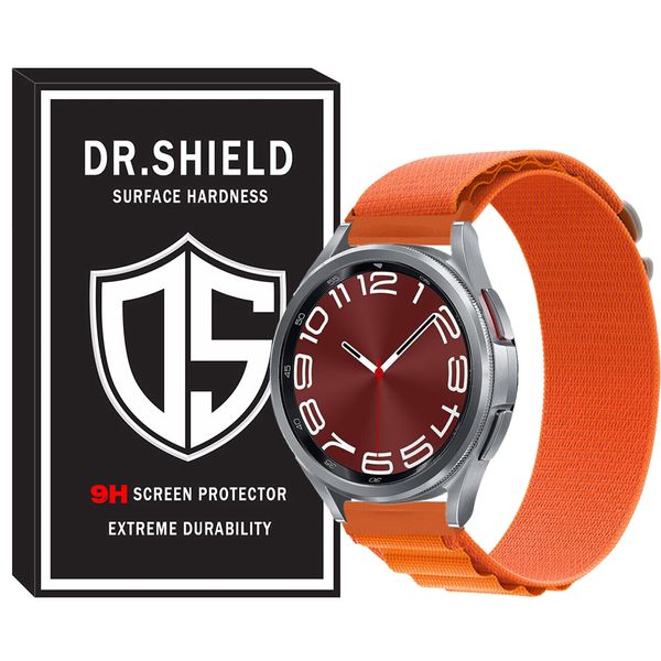 بند دکترشیلد مدل Alpine-DR22 مناسب برای ساعت هوشمند هوآوی  Watch 3 Pro