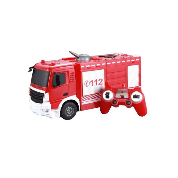 ماشین بازی کنترلی دبل ای طرح آتشنشانی مدل Water Pumping