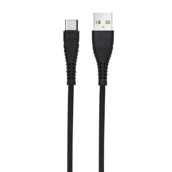 کابل تبدیل USB به USB-C زیلوت مدل ARMI C03c طول 1متر