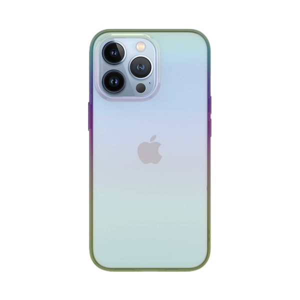 کاور کی فون مدل Rainbow مناسب برای گوشی موبایل اپل iPhone 13 pro max