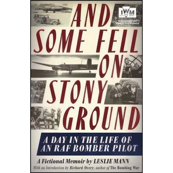 کتاب And Some Fell on Stony Ground اثر Leslie Mann انتشارات Icon Books