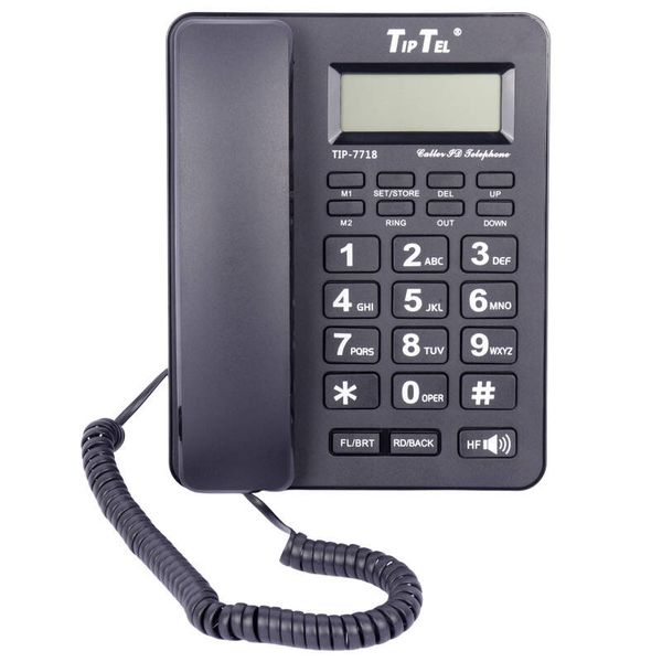 تلفن تیپ تل مدل 7718