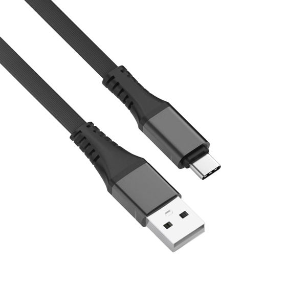  کابل تبدیل USB به USB-C دی نت مدل A2C طول 0.3 متر