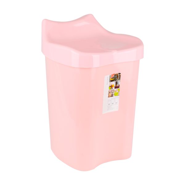 سطل زباله پیسو مدل آترو ظرفیت 15 لیتر