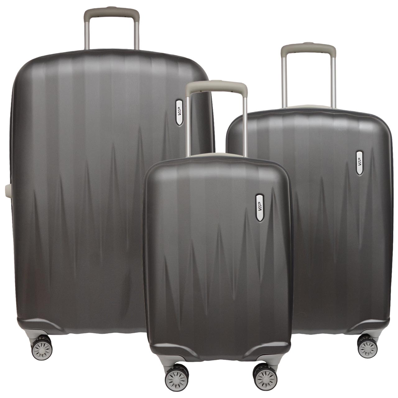 مجموعه سه عددی چمدان وی آی پی مدل ZAPPER کد 700747