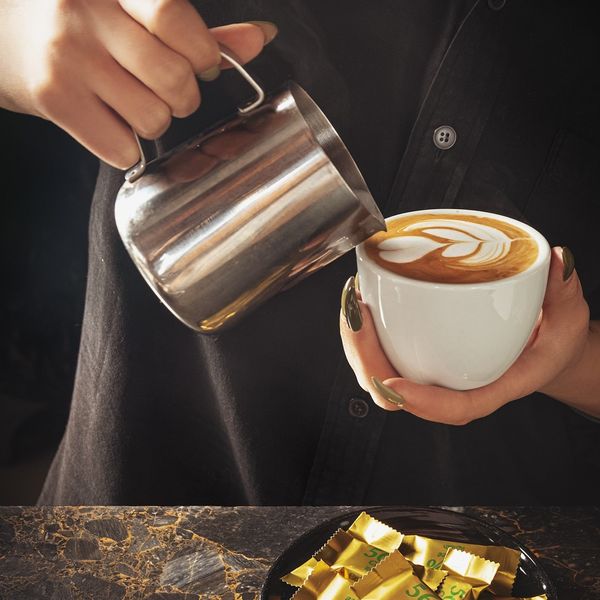 شکلات تلخ 74 درصد قهوه رزبین استار - 500 گرم