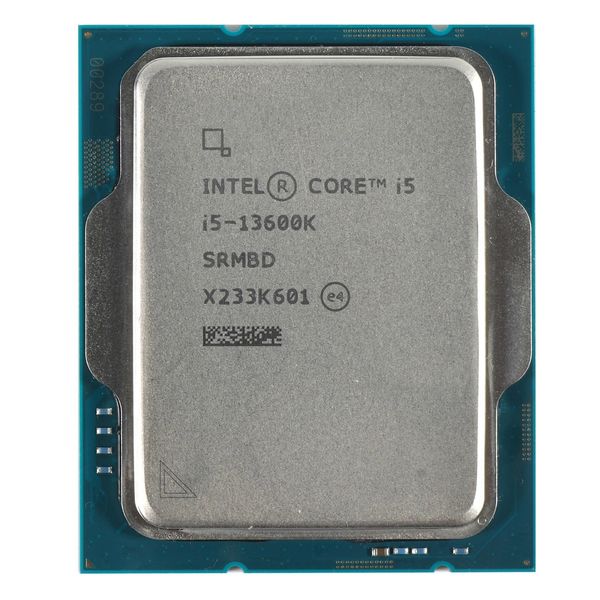 پردازنده مرکزی اینتل مدل Core i5-13600K Tray