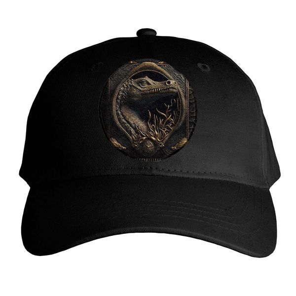 کلاه کپ آی تمر مدل دایناسور کد 611
