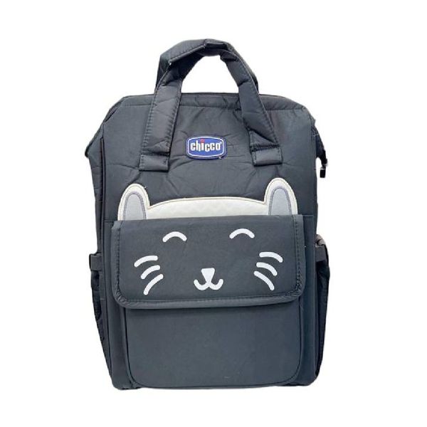 کیف لوازم کودک چیکو مدل گربه