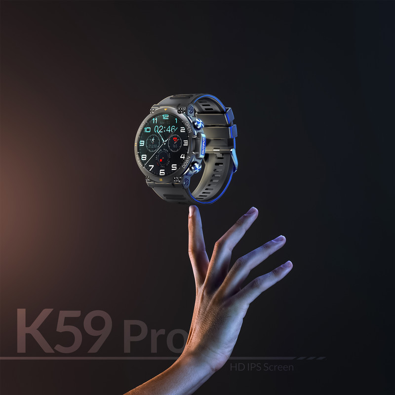ساعت هوشمند مدل K59-Pro