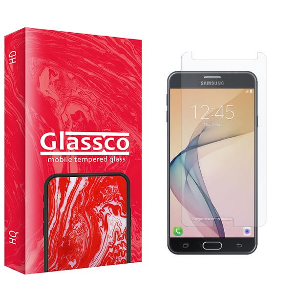 محافظ صفحه نمایش گلس کو مدل Co2 مناسب برای گوشی موبایل سامسونگ Galaxy J7 Prime