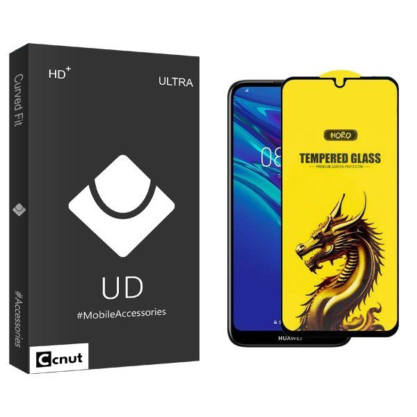 محافظ صفحه نمایش کوکونات مدل UDB Y-Horo مناسب برای گوشی موبایل هوآوی Y6 2019