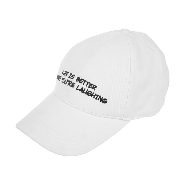 کلاه کپ زنانه کالینز مدل CL1033080 WHT