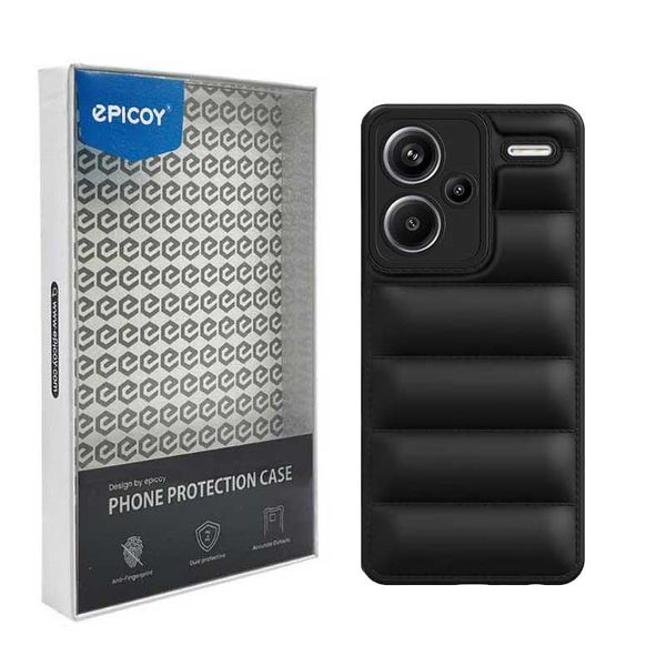 کاور اپیکوی مدل Puffy Puffer مناسب برای گوشی موبایل شیائومی Redmi Note 13 Pro Plus