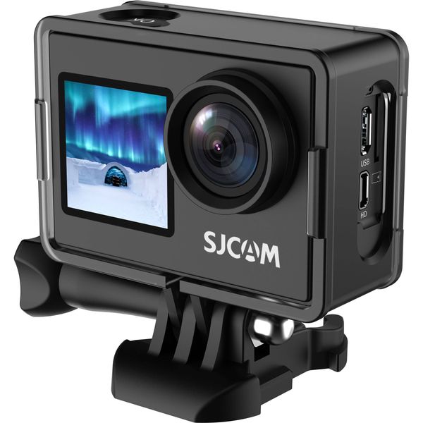 دوربین فیلم برداری ورزشی اس جی کم مدل SJ4000 Dual Screen