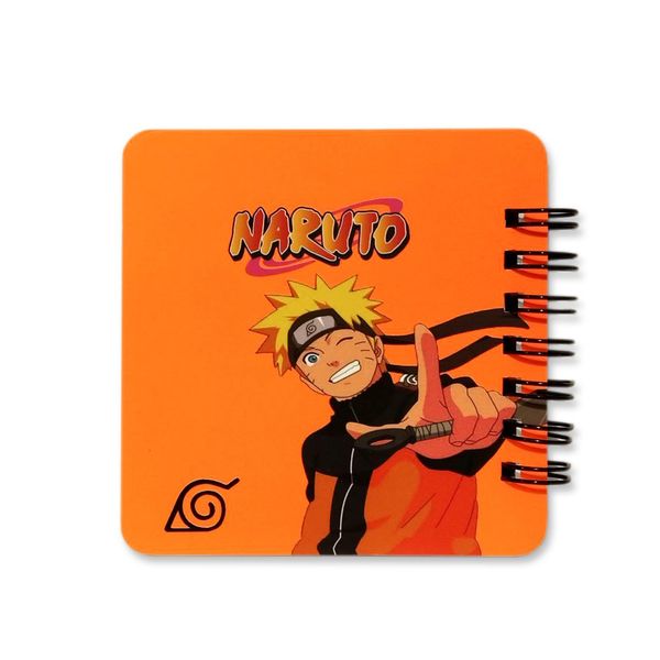 دفترچه یادداشت 60 برگ مدل Naruto